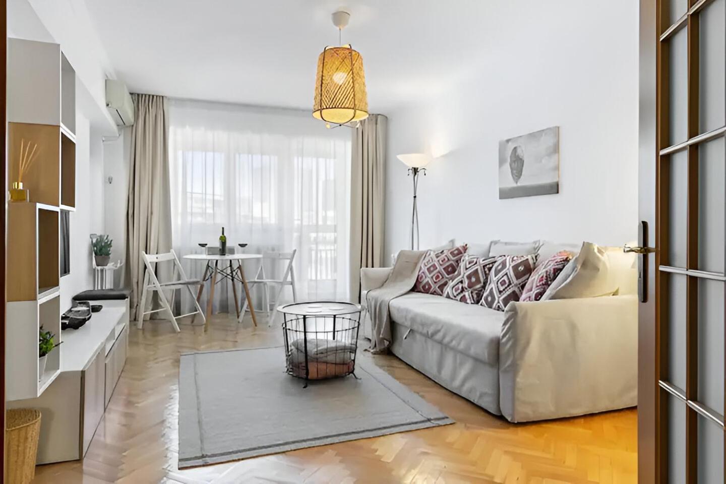 Unirii Green Apartment Bucureşti Exterior foto