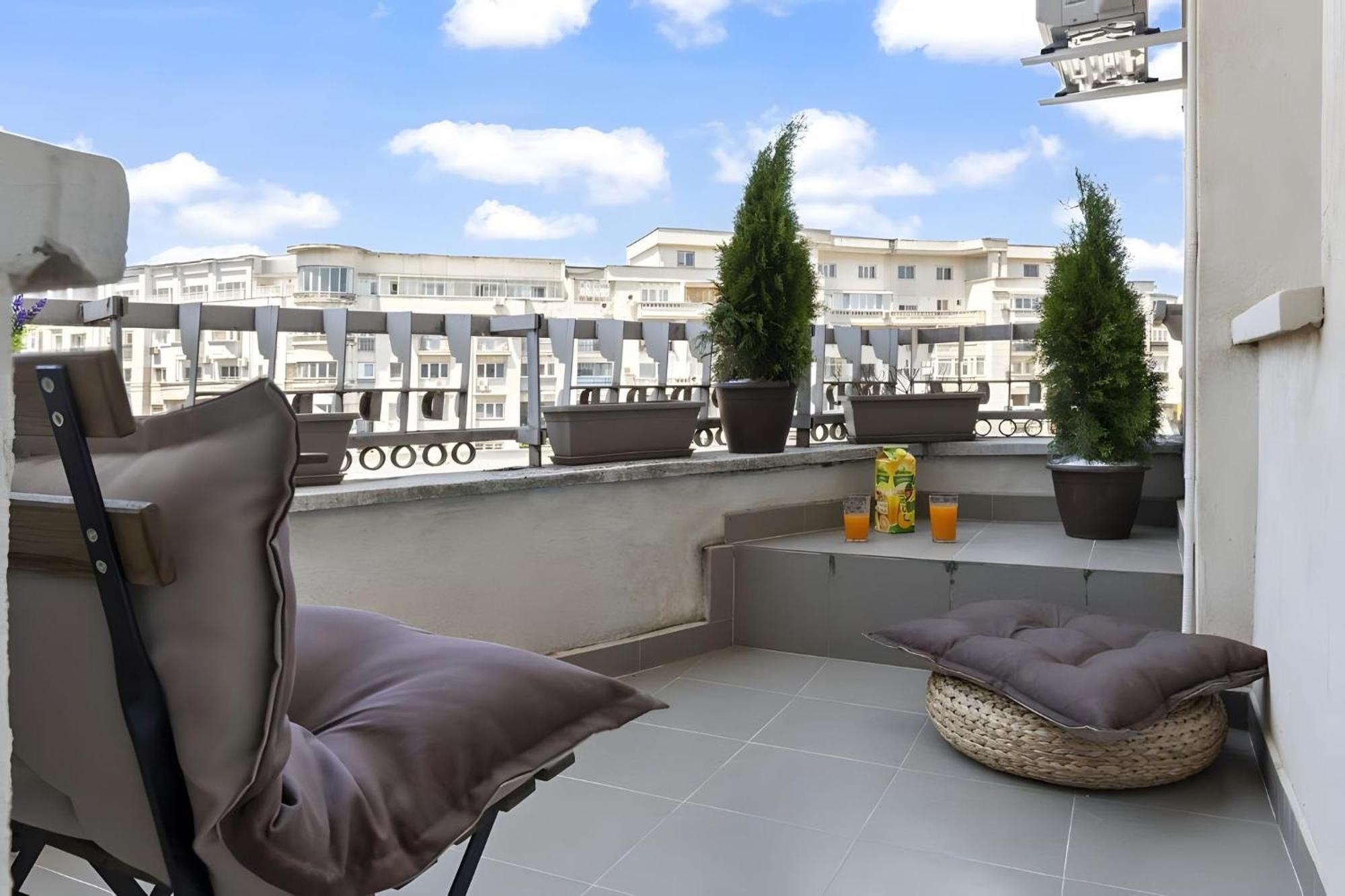 Unirii Green Apartment Bucureşti Exterior foto
