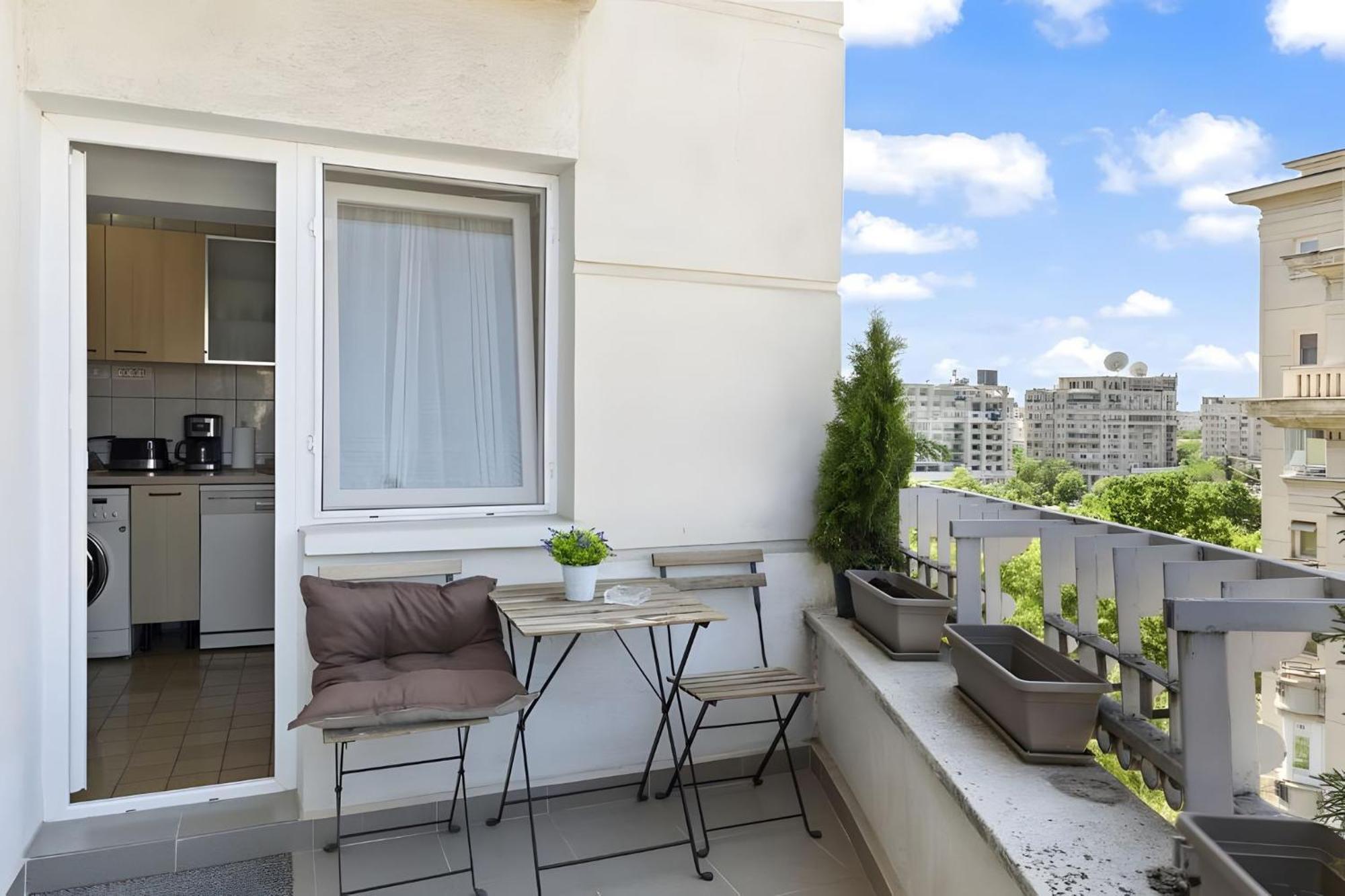 Unirii Green Apartment Bucureşti Exterior foto