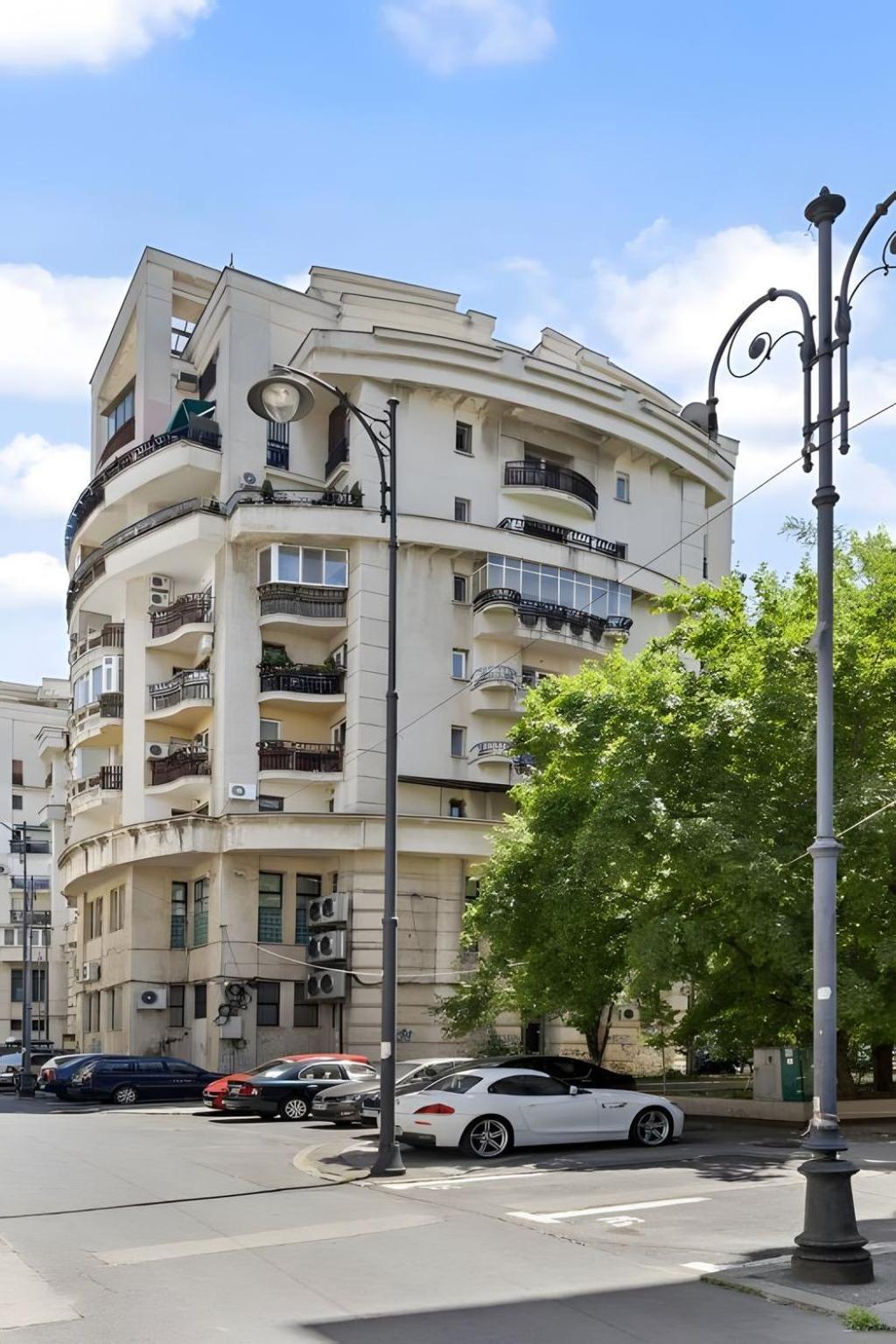 Unirii Green Apartment Bucureşti Exterior foto