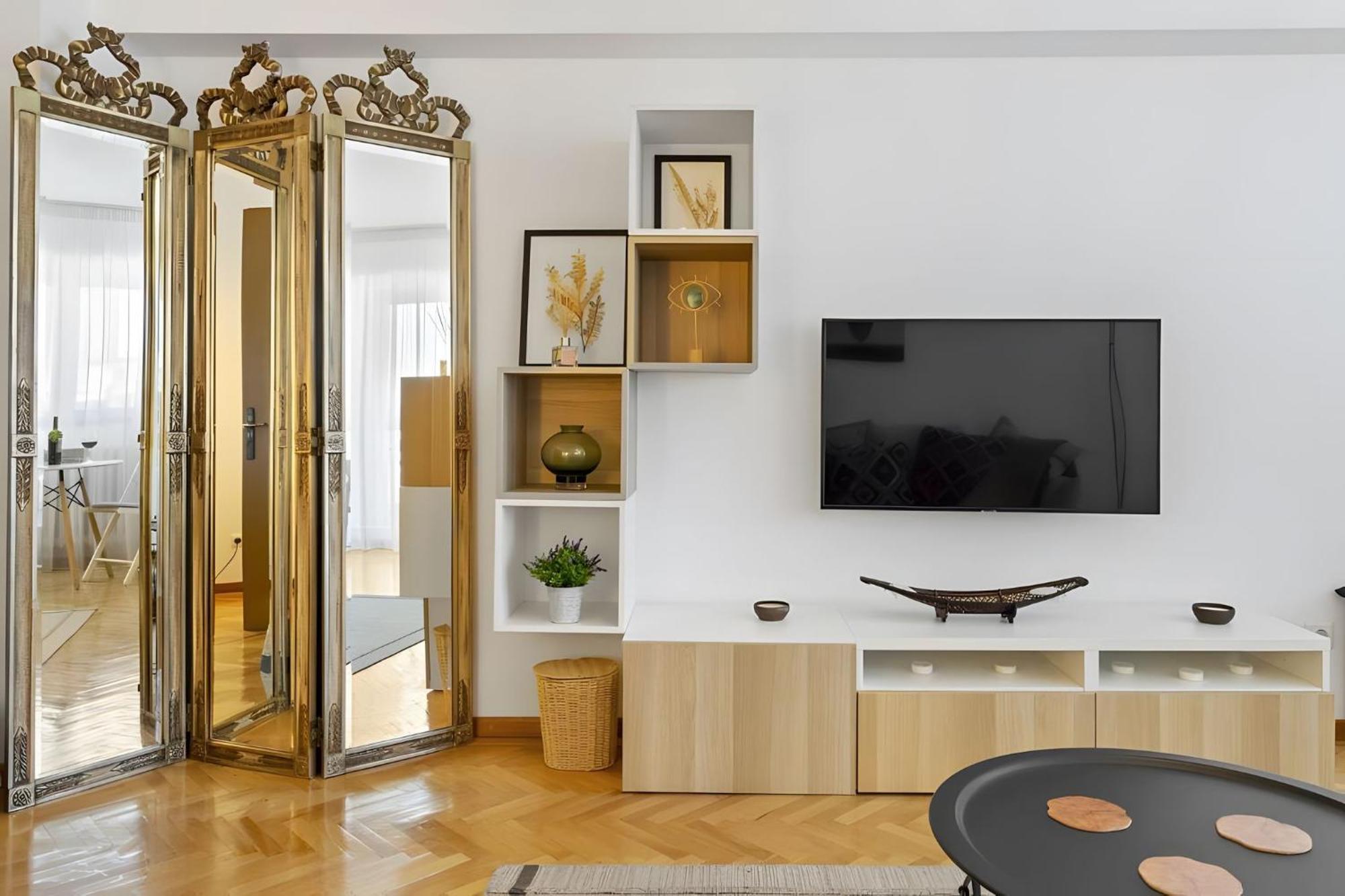 Unirii Green Apartment Bucureşti Exterior foto