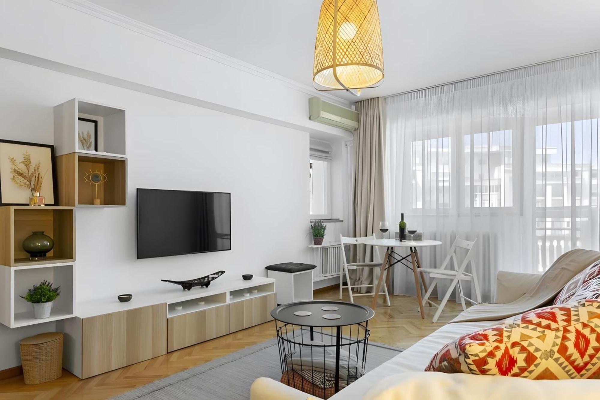 Unirii Green Apartment Bucureşti Exterior foto
