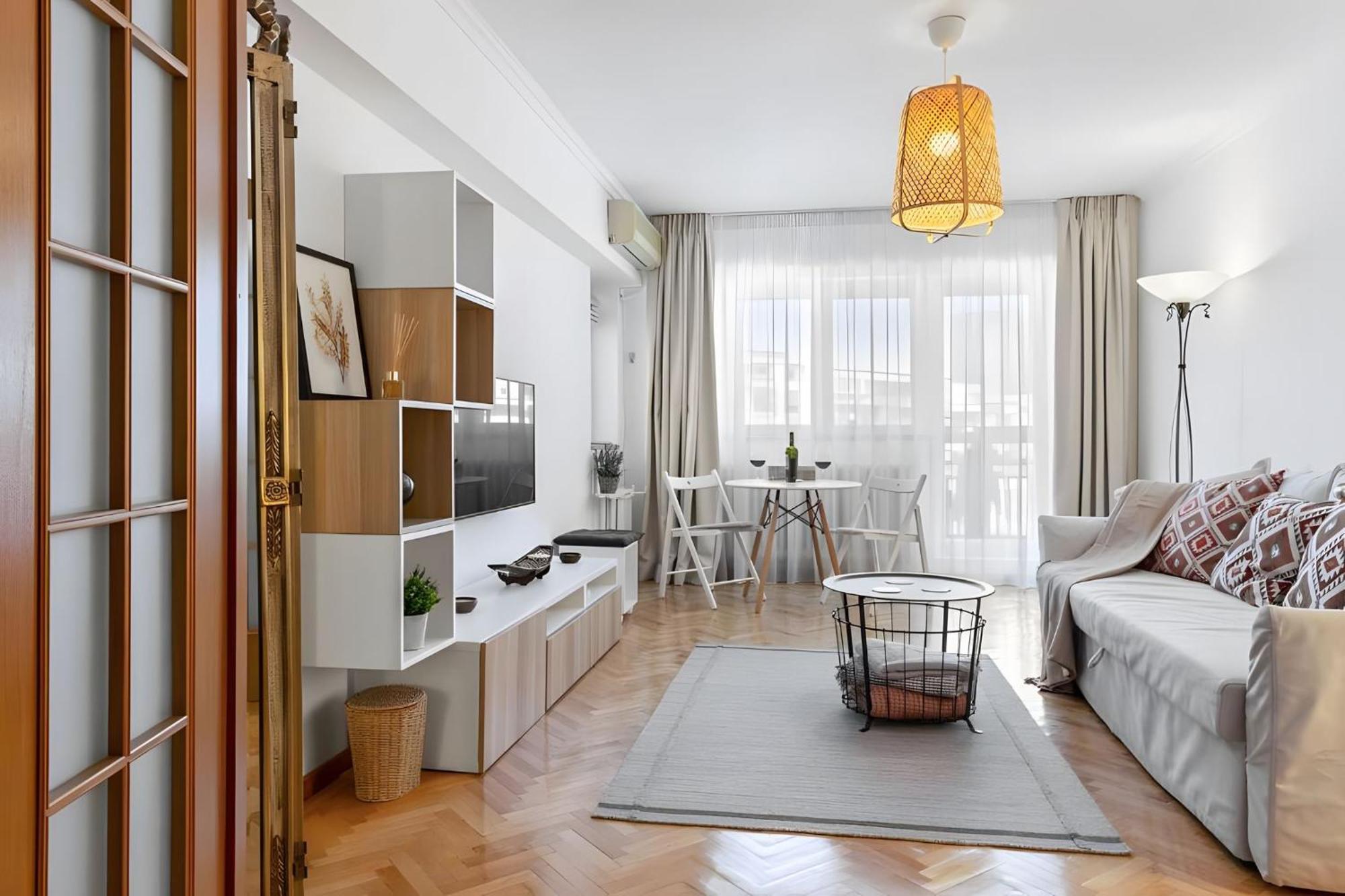 Unirii Green Apartment Bucureşti Exterior foto